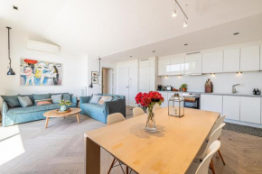 Penthouse radieux avec Terrasse et vue magnifique
